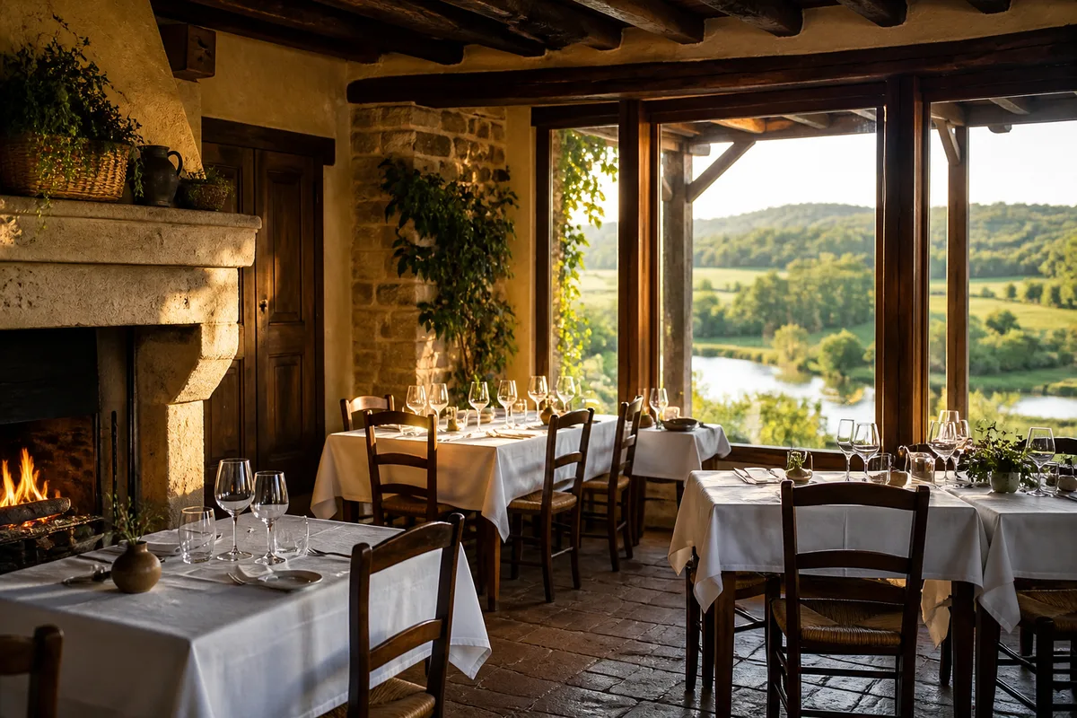 Savoir où manger dans l'Ain, de la Bresse au Bugey