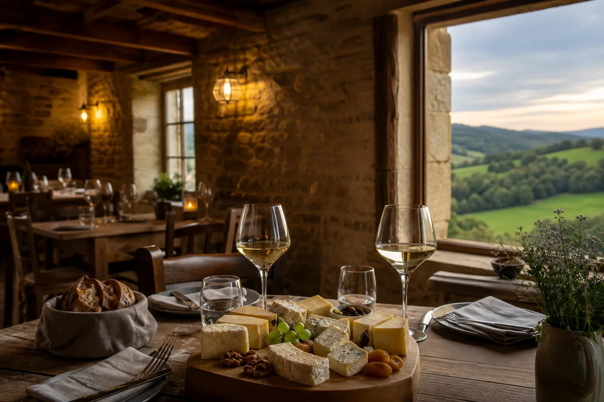 Restaurants du Bugey