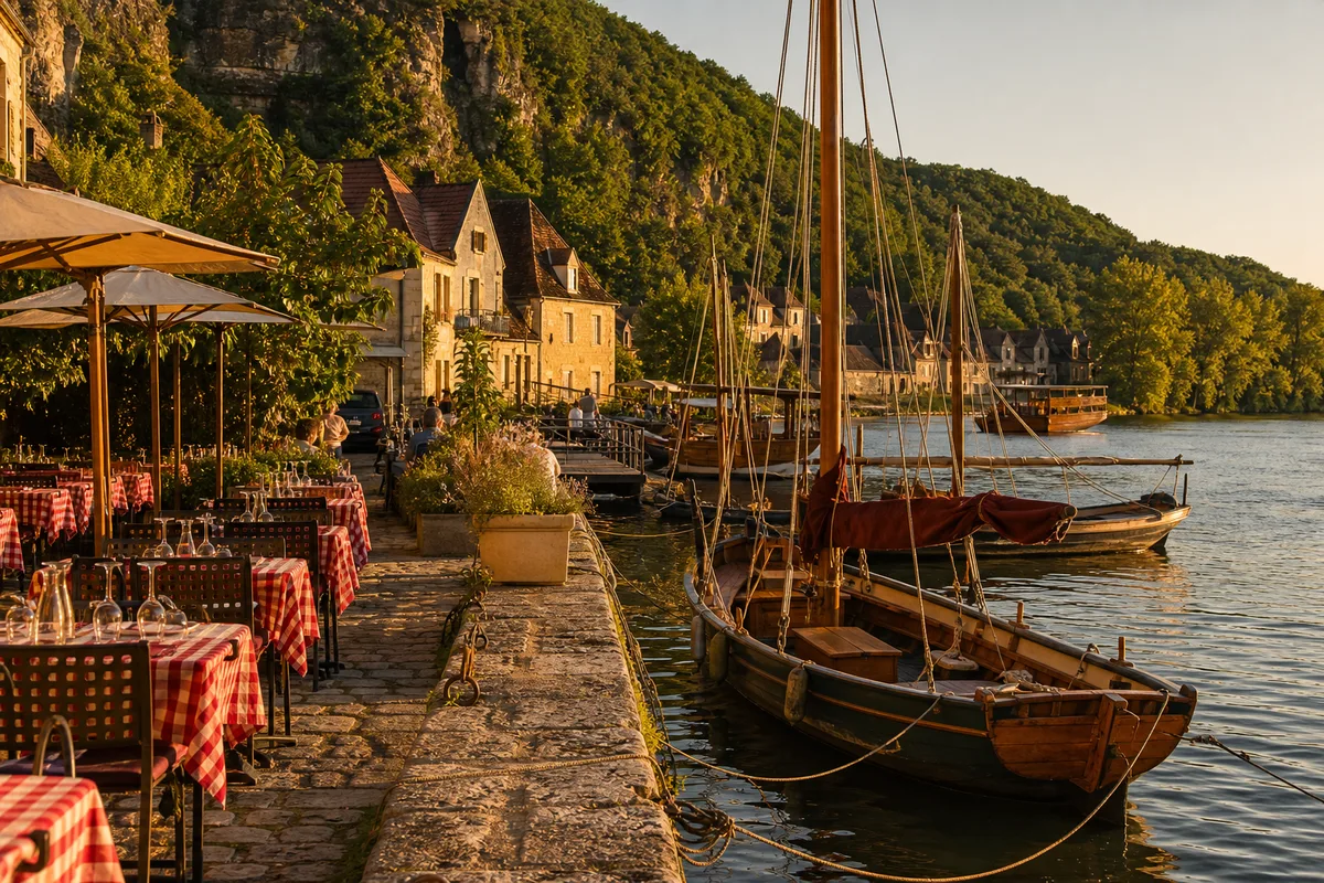 Restaurants à Pont-de-Vaux : une petite ville, une vraie tradition de table