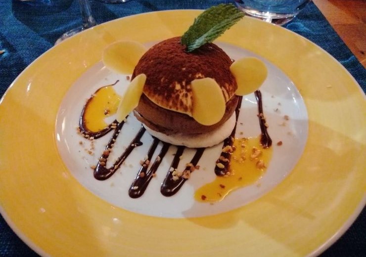 La Gourmandine