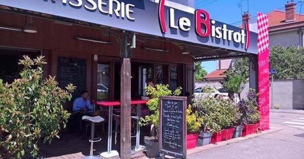 Restaurant BourgenBresse, Ain Le Bistrot, brasserie Française